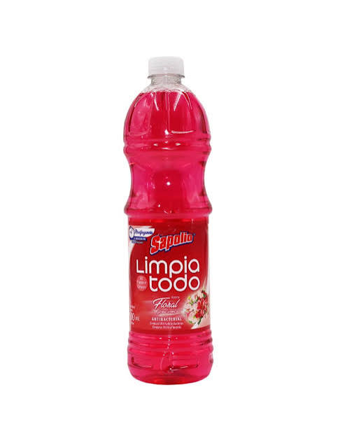 LIMPIATODO SAPOLIO 900 FLORAL 