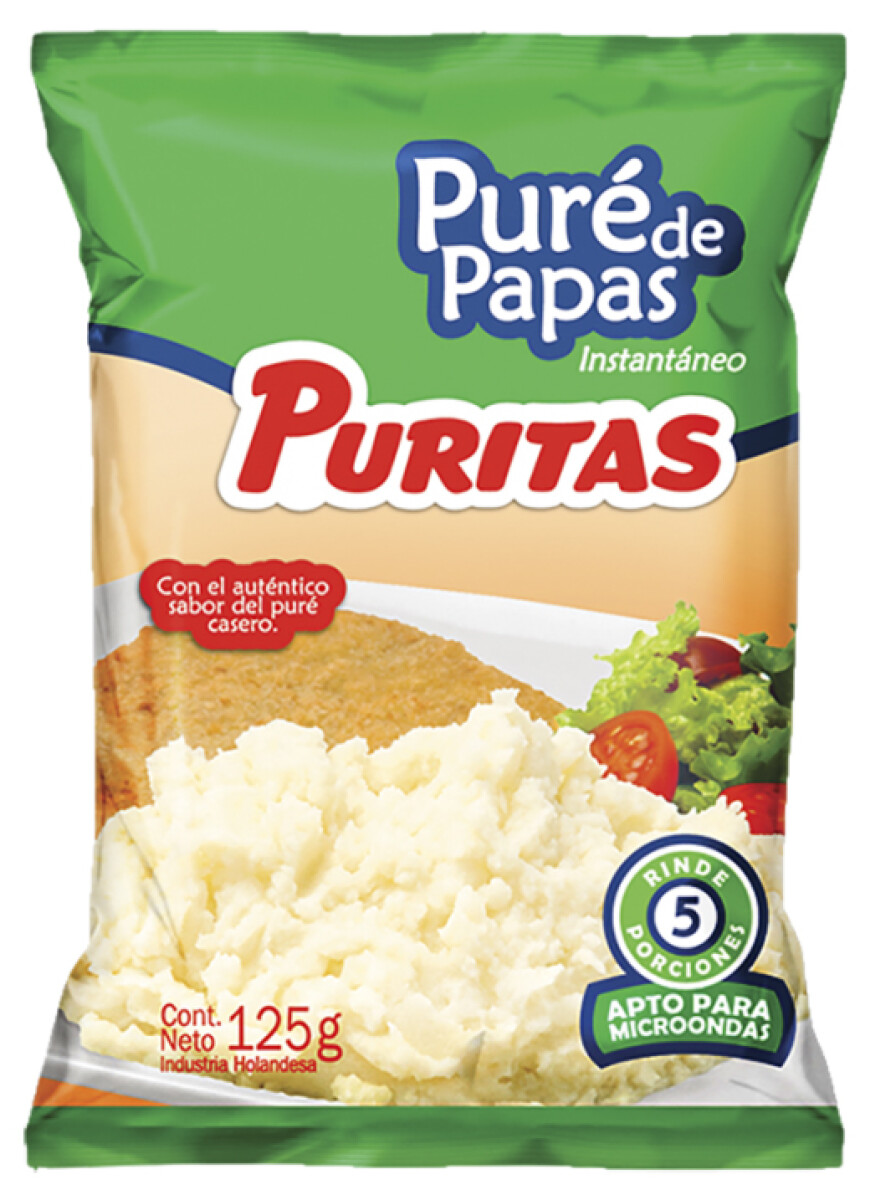 PURE PURITAS 120 GRS