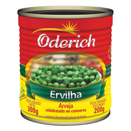 ARVEJA ODERICH LATA
