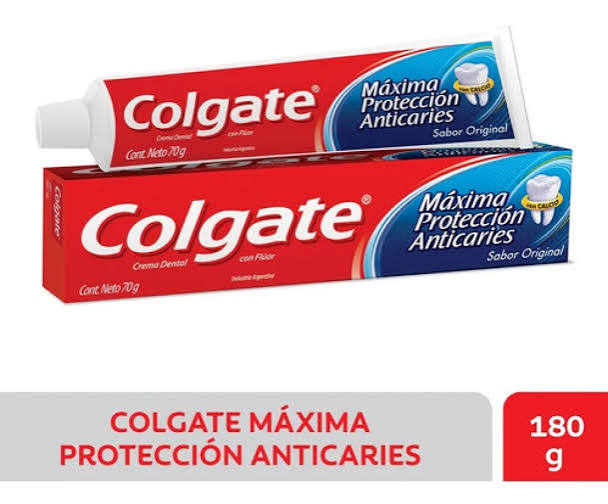 COLGATE 180 GRS 