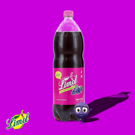 LIMOL 2 LITROS UVA X 6