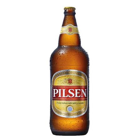 PILSEN 1 LITRO