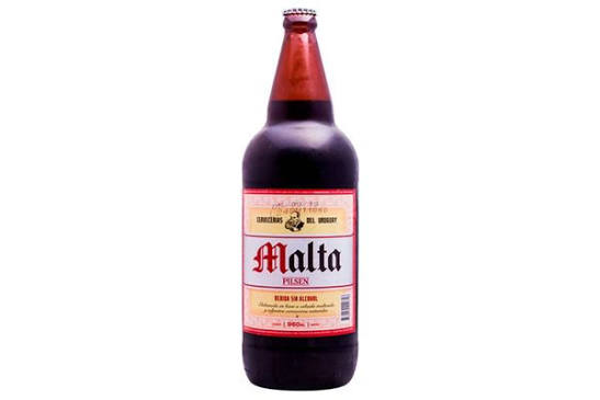 MALTA 1 LITRO PILSEN