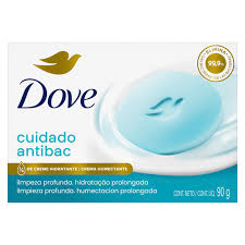 JABON DOVE CELESTE 