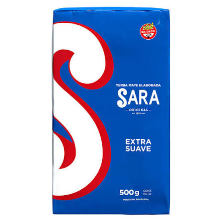 YERBA SARA 500 KG