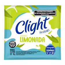 JUGOS CLINGHT LIMONADA  X 20