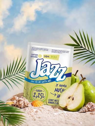 JUGOS CLINGHT PERA  X 20