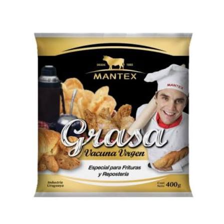GRASA MANTEX 400 GRS