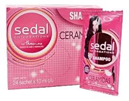 SHAMPOO SEDAL X 24