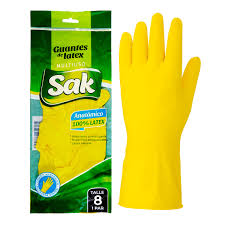 GUANTES DOMESTICO SAK M
