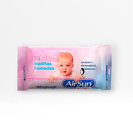 TOALLITAS AIR SUR X 50