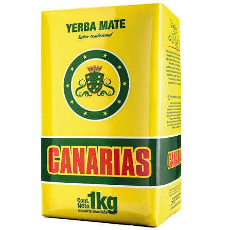 YERBA CANARIA DE 1 KG
