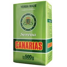 YERBA SERENA 500 GRS