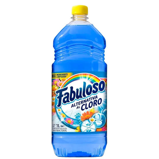 FABULOSO CLORO 1 LITRO