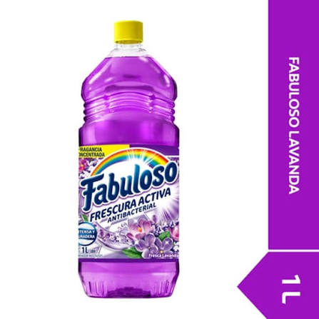 FABULOSO LAVANDA 1 LITRO