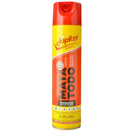 INSECTICIDA JUPITER AEROSOL 