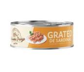 GRATED SARDINA PEQUEÑA GRANJA 