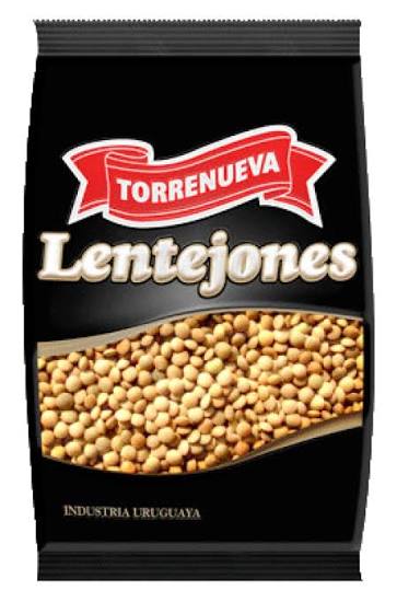 LENTEJON TORRENUEVA 1 KG