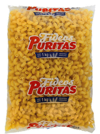 FIDEO PURITA 3 KG RIZZETO