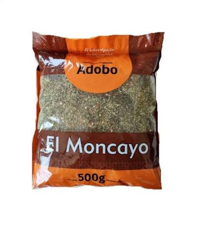 ADOBO MONCAYO DE 500 GRS