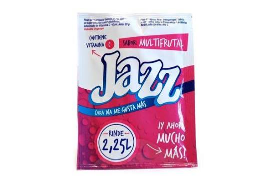 JUGO JAZZ MIX FRUTAL