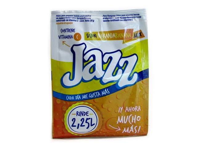 JUGO JAZZ NARANJA BANANA