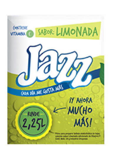JUGO JAZZ LIMONADA