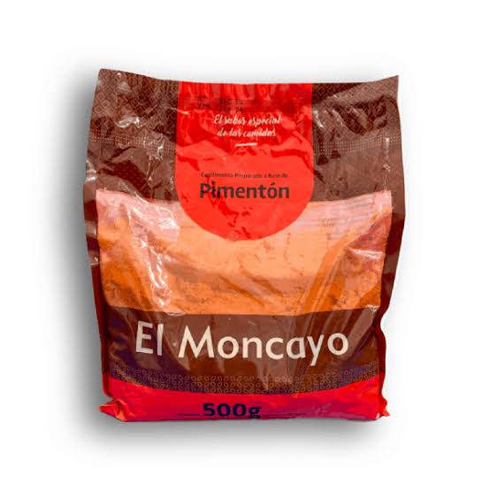 PIMENTON ESPAÑOL MONCAYO 500 GRS