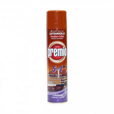 LUSTRAMUEBLE AEROSOL PREMIO 